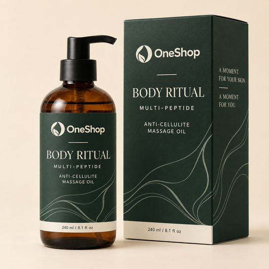 Huile Anti-Cellulite Naturelle