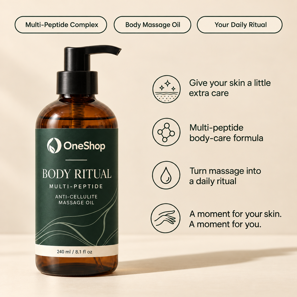 Huile Anti-Cellulite Naturelle