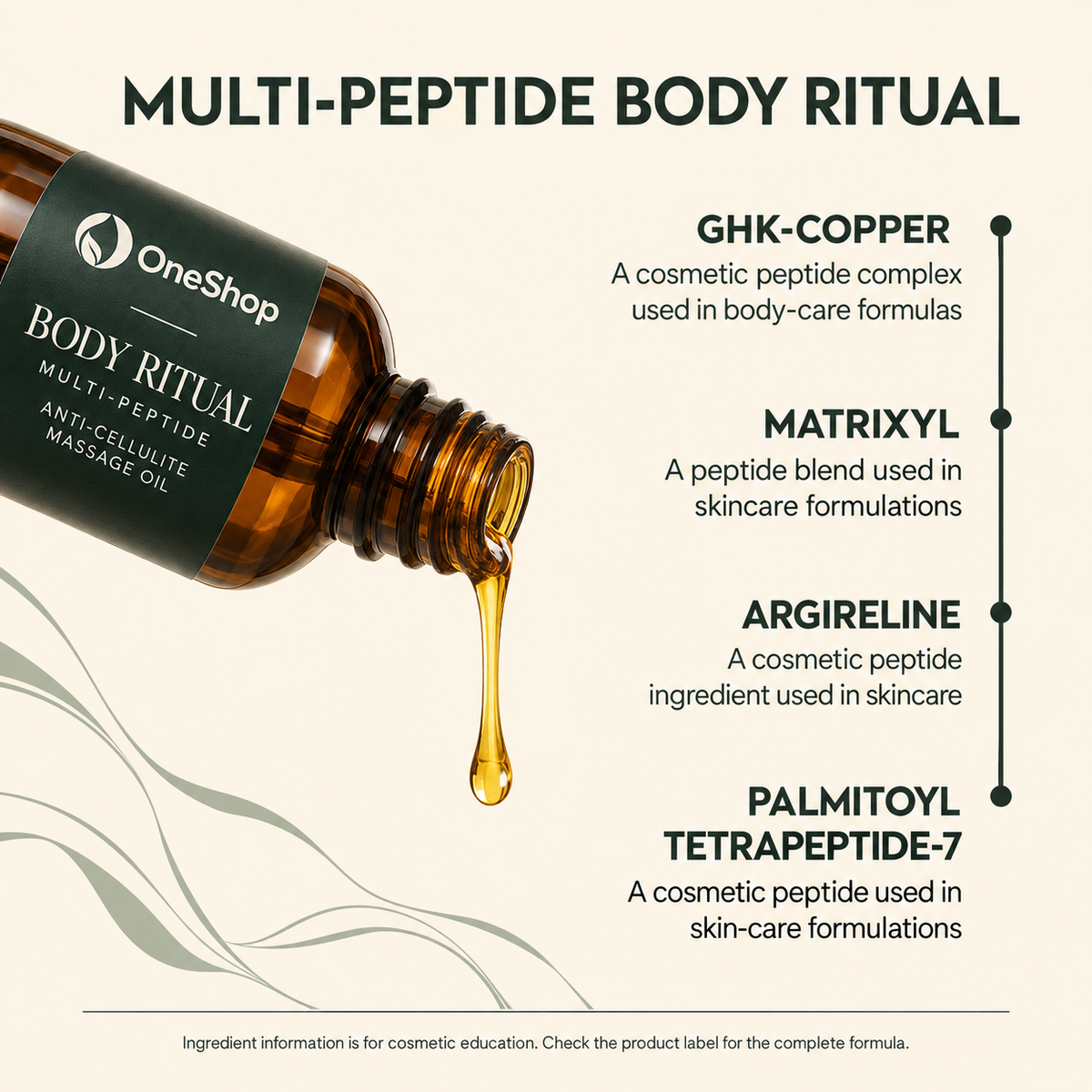 Huile Anti-Cellulite Naturelle