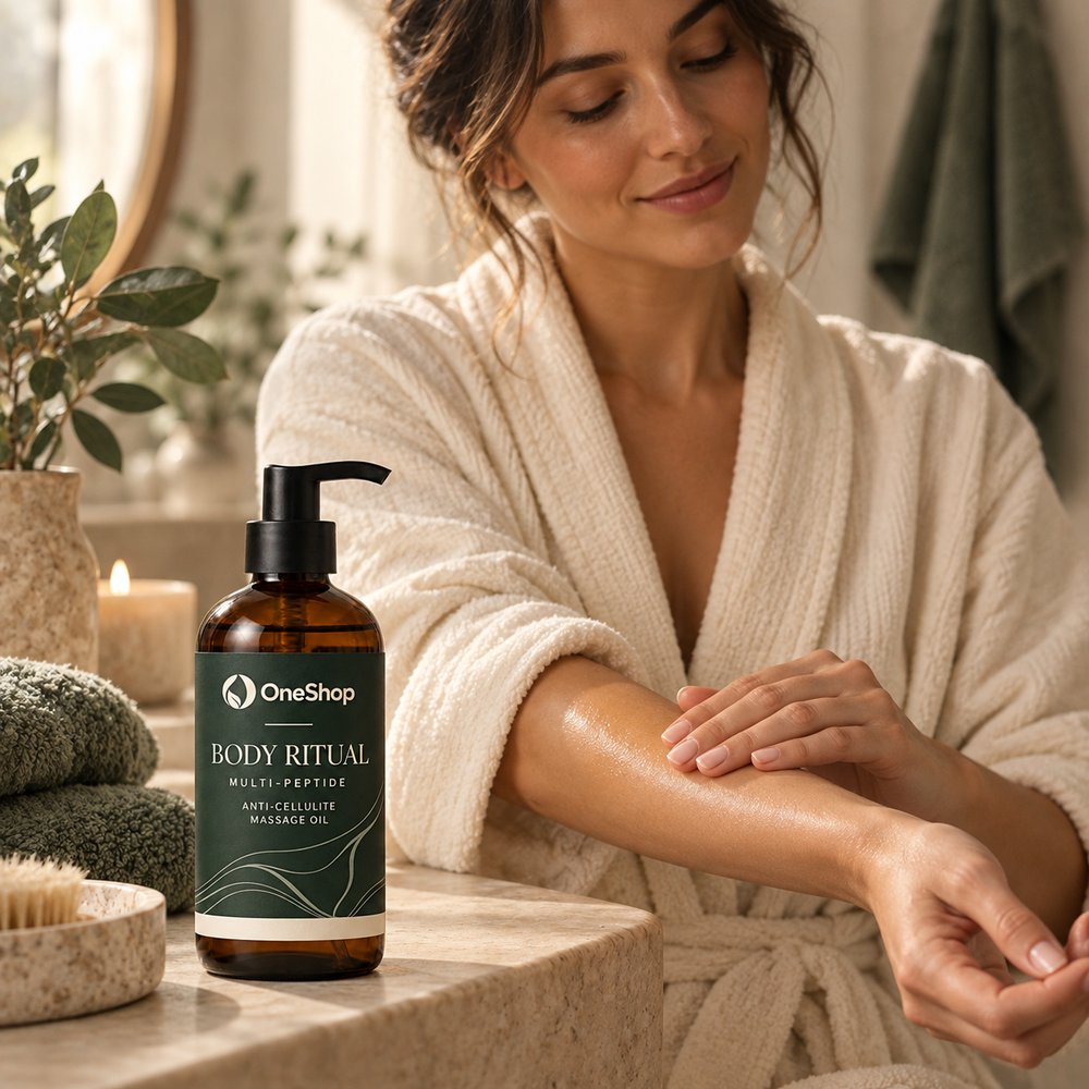 Your body care should not feel like another chore.