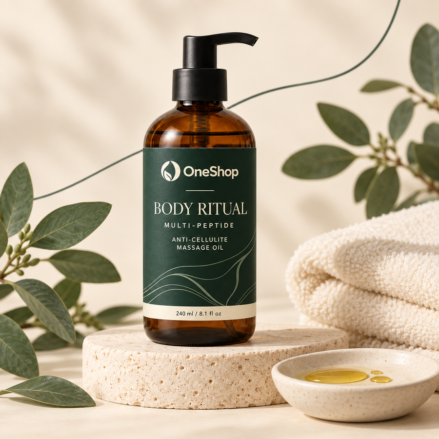 A Simple Ritual. A Little More Care.